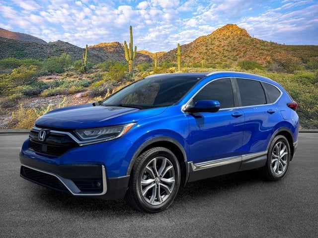 2021 Honda CR-V Touring