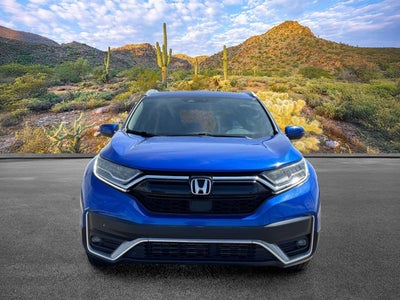 2021 Honda CR-V Touring