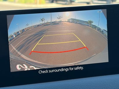2023 Mazda Mazda CX-50 2.5 S Preferred Plus Package