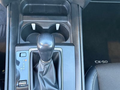 2023 Mazda Mazda CX-50 2.5 S Preferred Plus Package