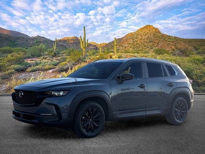 2023 Mazda Mazda CX-50 2.5 S Preferred Plus Package
