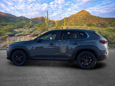 2023 Mazda Mazda CX-50 2.5 S Preferred Plus Package