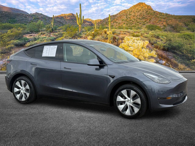 2023 Tesla Model Y RWD