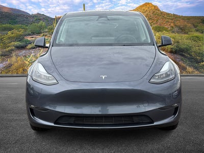 2023 Tesla Model Y RWD