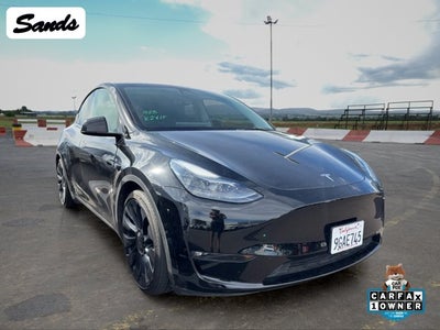 2023 Tesla Model Y Performance
