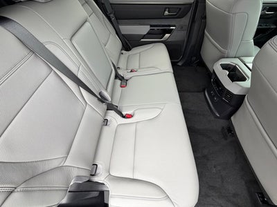 2026 Toyota Sequoia Base