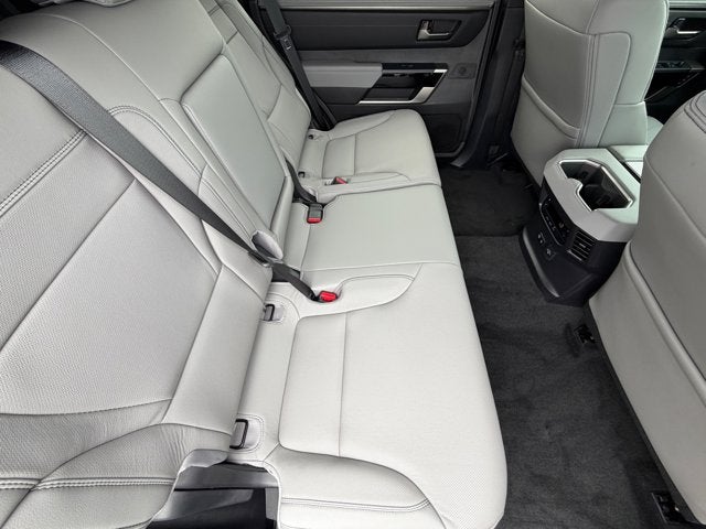 2026 Toyota Sequoia Base