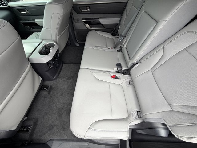 2026 Toyota Sequoia Base
