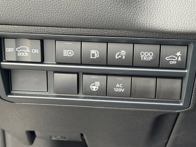 2026 Toyota Sequoia Base