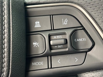 2026 Toyota Sequoia Base