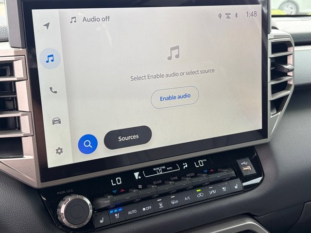 2026 Toyota Sequoia Base