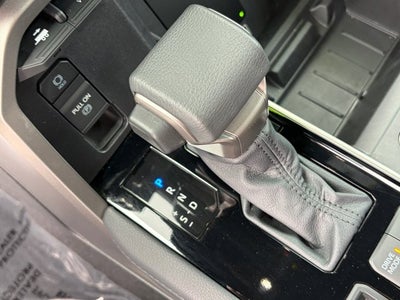 2026 Toyota Sequoia Base