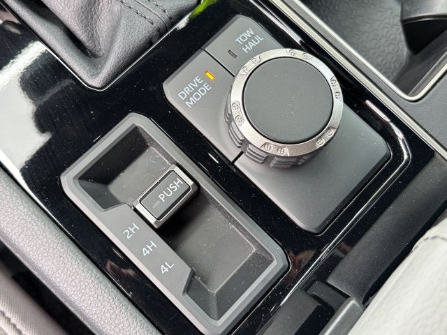2026 Toyota Sequoia Base