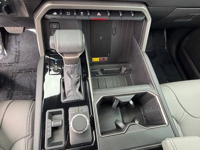 2026 Toyota Sequoia Base
