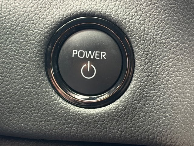 2026 Toyota Sequoia Base