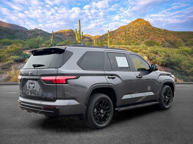 2026 Toyota Sequoia Base