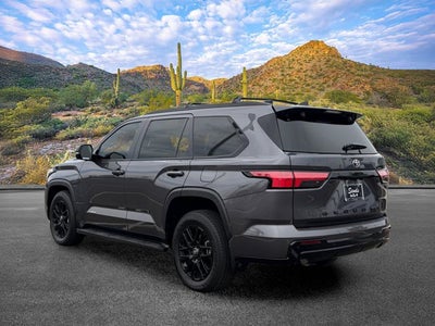 2026 Toyota Sequoia Base