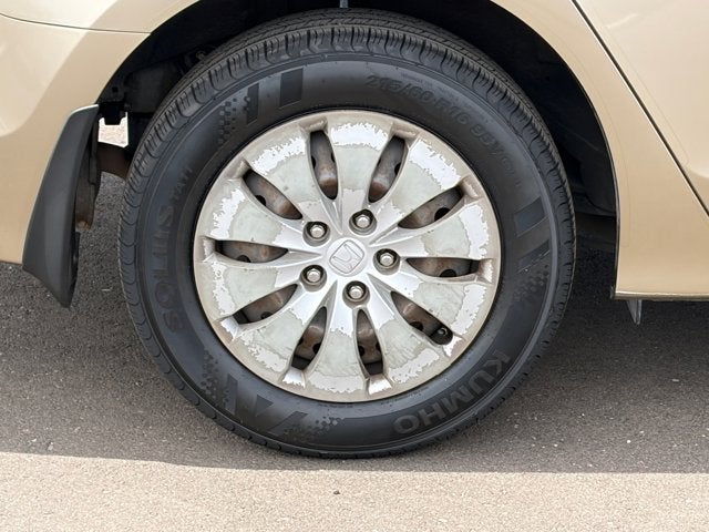 2008 Honda Accord Sdn LX