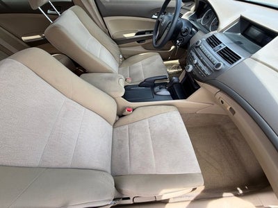 2008 Honda Accord Sdn LX