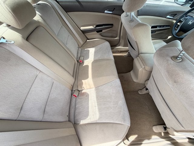 2008 Honda Accord Sdn LX