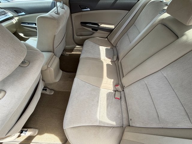 2008 Honda Accord Sdn LX