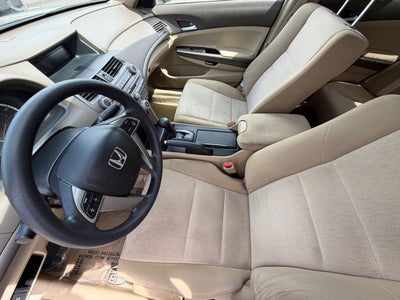 2008 Honda Accord Sdn LX