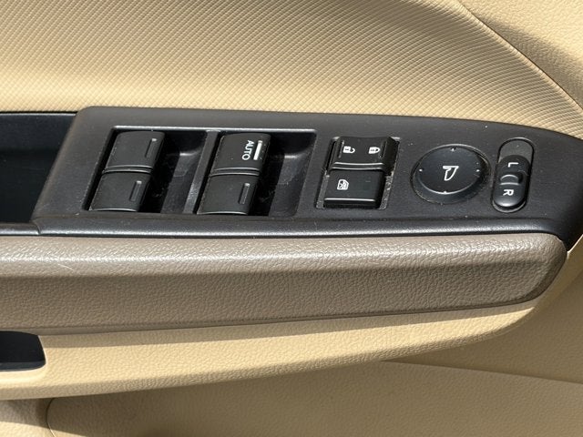 2008 Honda Accord Sdn LX