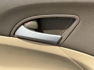 2008 Honda Accord Sdn LX