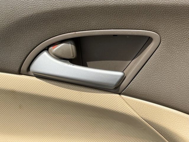 2008 Honda Accord Sdn LX