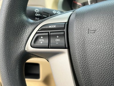 2008 Honda Accord Sdn LX