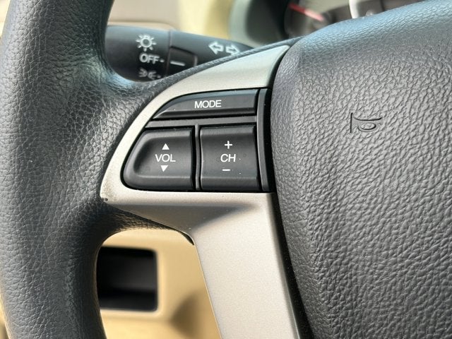 2008 Honda Accord Sdn LX