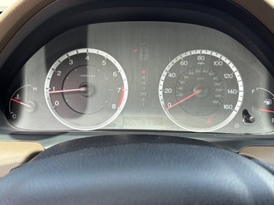 2008 Honda Accord Sdn LX