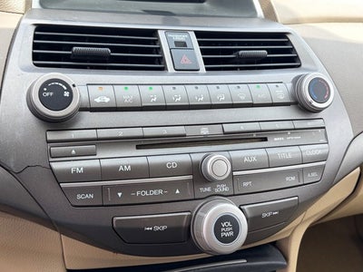 2008 Honda Accord Sdn LX