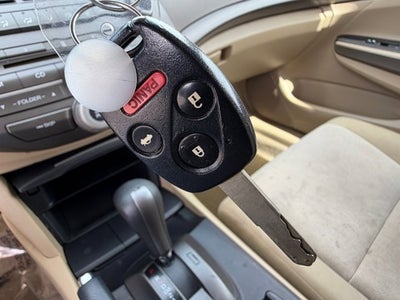 2008 Honda Accord Sdn LX
