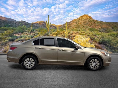 2008 Honda Accord Sdn LX