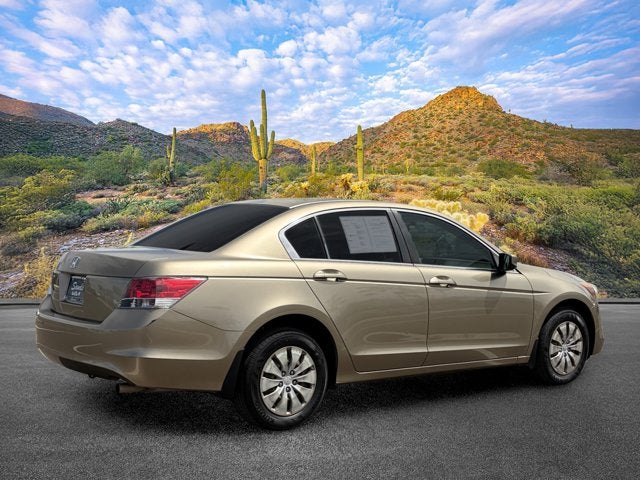2008 Honda Accord Sdn LX