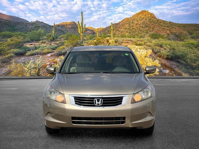 2008 Honda Accord Sdn LX