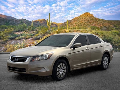 2008 Honda Accord Sdn LX