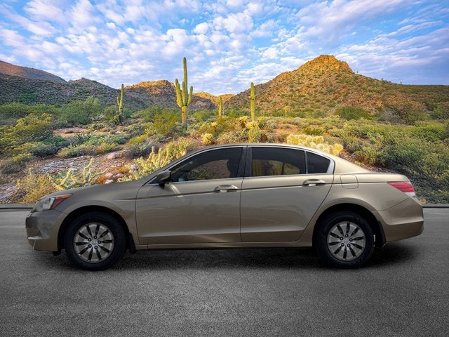 2008 Honda Accord Sdn LX