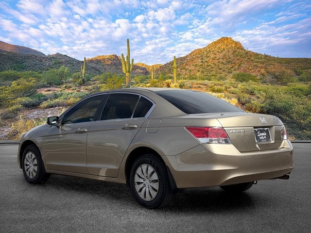 2008 Honda Accord Sdn LX