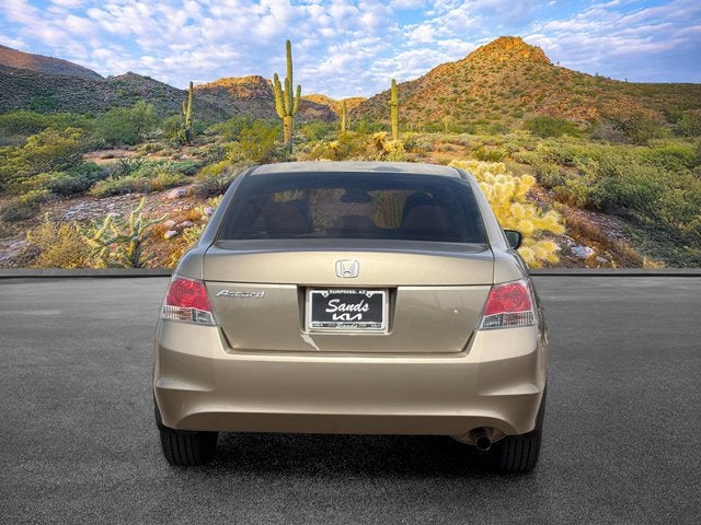2008 Honda Accord Sdn LX