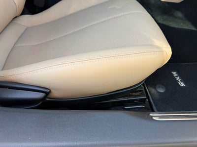 2025 Mazda Mazda MX-5 Miata RF Grand Touring