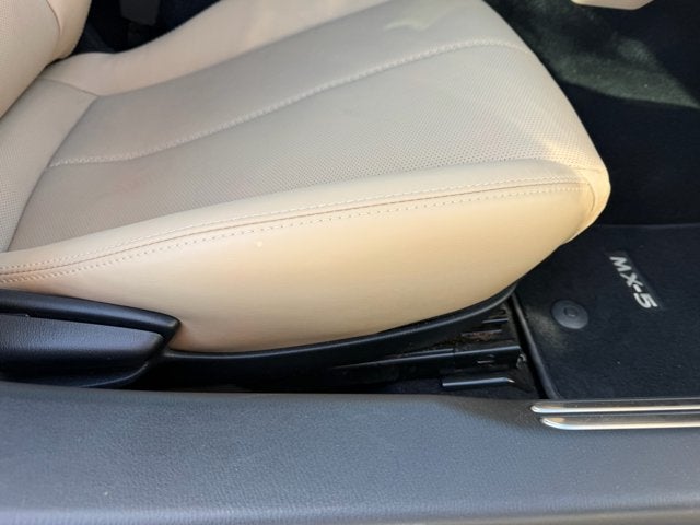 2025 Mazda Mazda MX-5 Miata RF Grand Touring