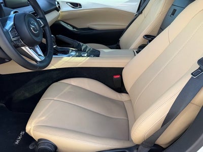 2025 Mazda Mazda MX-5 Miata RF Grand Touring