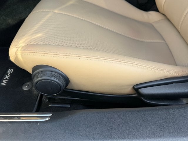2025 Mazda Mazda MX-5 Miata RF Grand Touring