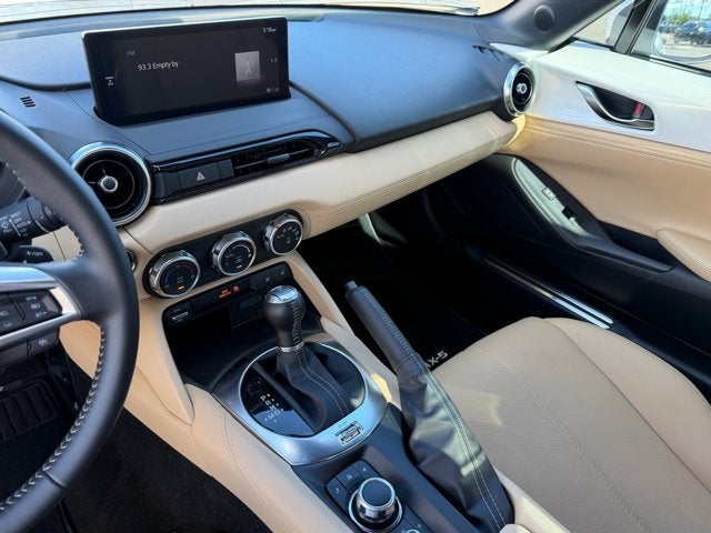 2025 Mazda Mazda MX-5 Miata RF Grand Touring