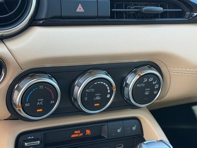 2025 Mazda Mazda MX-5 Miata RF Grand Touring