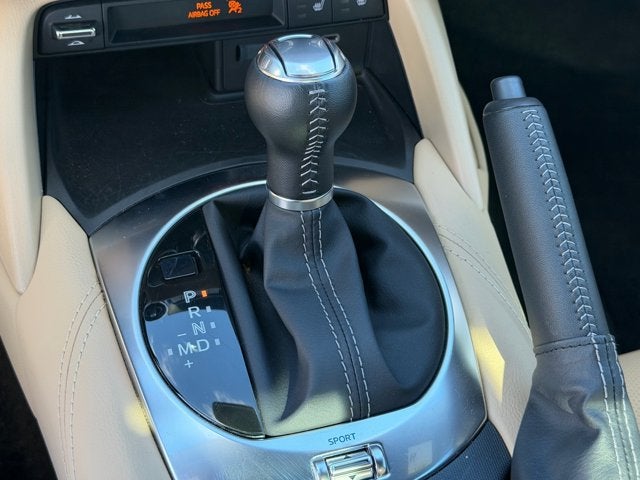 2025 Mazda Mazda MX-5 Miata RF Grand Touring