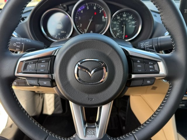 2025 Mazda Mazda MX-5 Miata RF Grand Touring