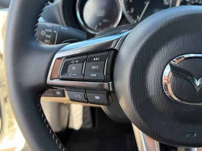 2025 Mazda Mazda MX-5 Miata RF Grand Touring